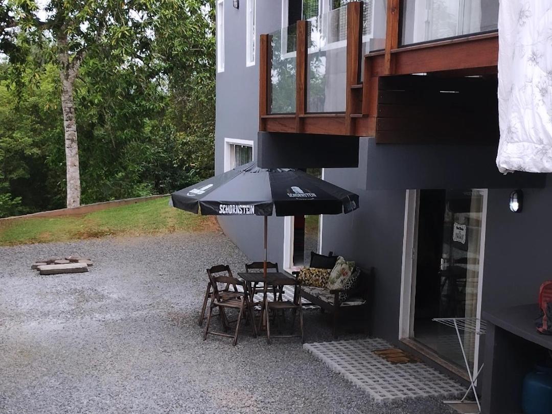 Hostel Sil Cardoso Blumenau Exteriér fotografie