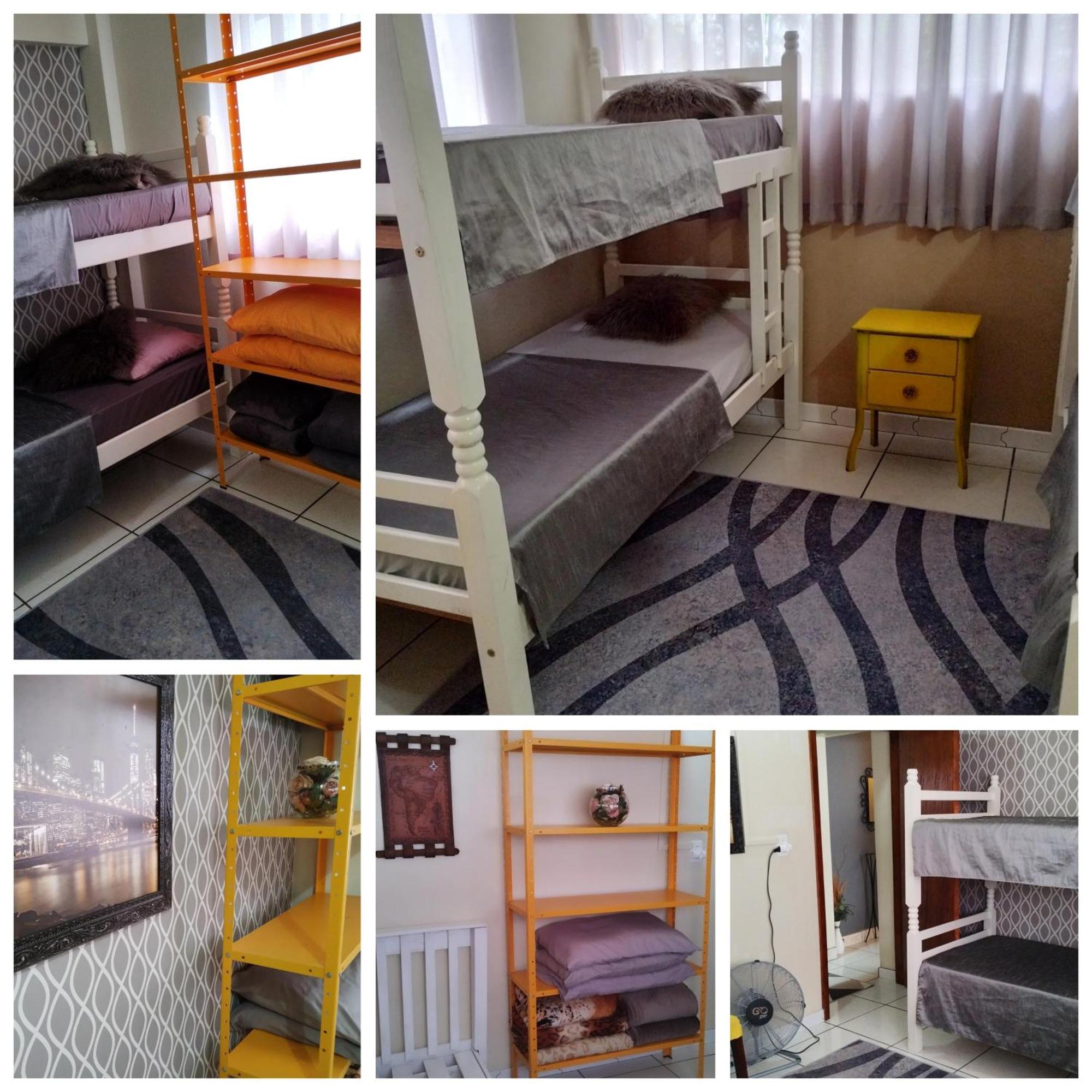 Hostel Sil Cardoso Blumenau Pokoj fotografie